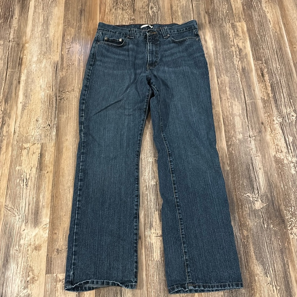 L.L. Bean Standard Fit Jeans - Size 32 x 32
